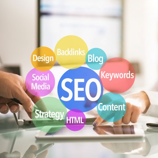 SEO Optimization - The secret to improving your website's search engine rankings